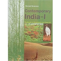 NCERT Contemporary India Geography 1 - 9